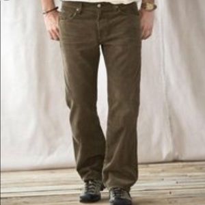 🎄AG Adriano Goldschmied the protege corduroy